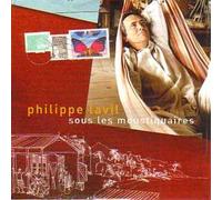 Philippe LAVIL - Sous les moustiquaires 1-Track CARD SLEEVE single
