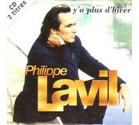 Philippe LAVIL - Y'a plus d'hier 2-Track CARD SLEEVE CD single