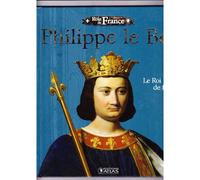 Philippe Le Bel Le Roi De Fer