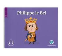 Philippe le Bel Marine Breuil-Salles (Auteur), Bruno Wennagel (Illustration), Mathieu Ferret (Illustration)