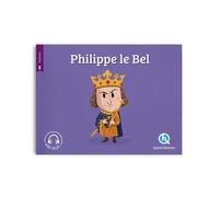 Philippe le Bel - Marine Breuil-Salles - Quelle Histoire - broché - Document jeunesse