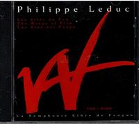 Philippe Leduc - Ailes Du Feu & Wings of Fire