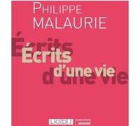 Philippe Malaurie, Écrits d'une vie Collectif (Auteur)