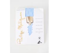 philippe matignon lingerie femme de couleur bleu 38