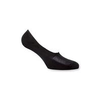 PHILIPPE MATIGNON Protège-pied homme 2 paires couleur noir taille 39-42