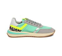 Philippe Model - Animalier Pop Grey Baskets - Femme - Chaussures - Multicolore - Taille: 38 EU