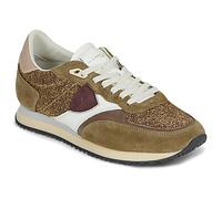 Philippe Model Baskets basses BLVILLE LOW WOMAN in Kaki 36