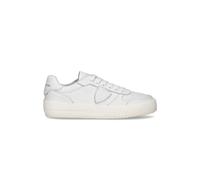 Philippe Model - Baskets Basses Nice - Homme - Chaussures - Blanc - Taille: 41 EU