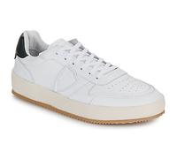 Philippe Model Baskets basses NICE LOW MAN in Blanc 43