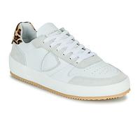 Philippe Model Baskets basses NICE LOW WOMAN in Blanc 39
