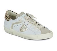 Philippe Model Baskets basses PRSX LOW WOMAN in Blanc 36