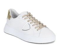 Philippe Model Baskets basses TEMPLE LOW WOMAN in Blanc 36