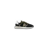 Philippe Model - Baskets Basses Tropez 2.1 Noires - Homme - Chaussures - Noir - Taille: 40 EU