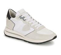 Philippe Model Baskets basses TROPEZ HAUTE LOW MAN in Blanc 44