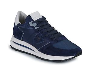Philippe Model Baskets basses TROPEZ HAUTE LOW MAN in Bleu 45