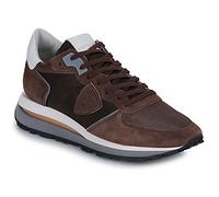 Philippe Model - Baskets Trpx Haute Running - Homme - Chaussures - Brun - Taille: 43 EU