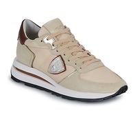 Philippe Model Baskets basses TROPEZ HAUTE LOW WOMAN in Beige 38