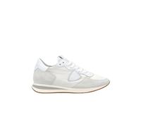 Philippe Model - Baskets Blanches Trpx Bas - Femme - Chaussures - Blanc - Taille: 37 EU