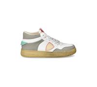 Philippe Model - Baskets Lyon Streetwear - Femme - Chaussures - Multicolore - Taille: 36 EU