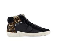 Philippe Model - Baskets Montantes Noires - Femme - Chaussures - Noir - Taille: 38 EU