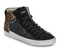 Philippe Model Baskets montantes PRSX HIGH WOMAN in Noir 36