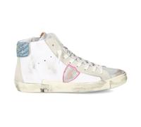 Philippe Model - Baskets Prsx Tennis - Femme - Chaussures - Blanc - Taille: 35 EU