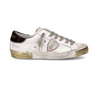 Philippe Model - Baskets Prsx Tennis - Femme - Chaussures - Blanc - Taille: 36 EU