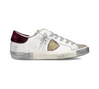 Philippe Model - Baskets Prsx Tennis - Femme - Chaussures - Blanc - Taille: 36 EU