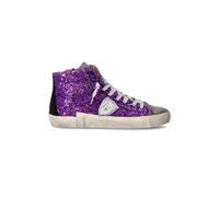 Philippe Model - Baskets Prsx Tennis - Femme - Chaussures - Violet - Taille: 40 EU