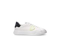 Philippe Model - Baskets Temple Tennis - Homme - Chaussures - Blanc - Taille: 45 EU