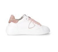 Philippe Model - Baskets Tres Temple Tennis - Femme - Chaussures - Blanc - Taille: 36 EU