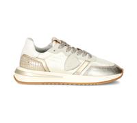 Philippe Model - Baskets Tropez 2.1 Running - Femme - Chaussures - Jaune - Taille: 38 EU