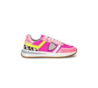 Philippe Model - Baskets Tropez 2.1 Running - Femme - Chaussures - Rose - Taille: 38 EU