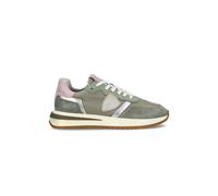 Philippe Model - Baskets Tropez 2.1 Running - Femme - Chaussures - Vert - Taille: 38 EU
