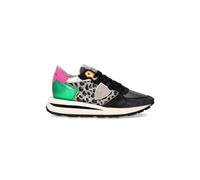 Philippe Model - Baskets Tropez Haute Running - Femme - Chaussures - Multicolore - Taille: 39 EU