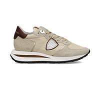 Philippe Model - Baskets Trpx Haute Running - Femme - Chaussures - Beige - Taille: 38 EU