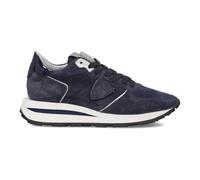 Philippe Model - Baskets Trpx Haute Running - Femme - Chaussures - Bleu - Taille: 35 EU
