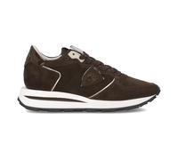 Philippe Model - Baskets Trpx Haute Running - Femme - Chaussures - Brun - Taille: 41 EU