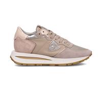 Philippe Model Baskets basses TROPEZ HAUTE LOW WOMAN in Beige 40