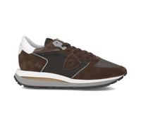 Philippe Model - Baskets Trpx Haute Running - Homme - Chaussures - Brun - Taille: 45 EU