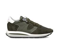 Philippe Model - Baskets Trpx Haute Running - Homme - Chaussures - Vert - Taille: 43 EU