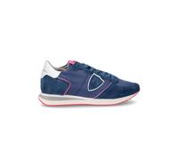 Philippe Model - Baskets Trpx Running - Femme - Chaussures - Bleu - Taille: 39 EU