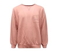 Philippe Model - Bastien SweaT-shirt - Homme - Sweatshirts et sweats à capuche - Rose - Taille: M