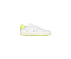 Philippe Model - Belles Baskets Basses - Homme - Chaussures - Blanc - Taille: 40 EU