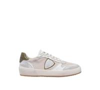 Philippe Model - Belles Baskets de Tennis - Homme - Chaussures - Blanc - Taille: 38 EU