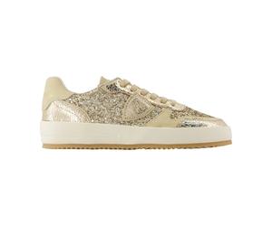 Philippe Model - Belles Baskets - Homme - Chaussures - Gris - Taille: 36 EU