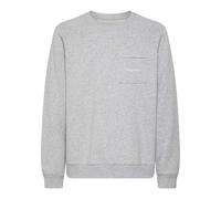 Philippe Model - Crew Neck - Homme - Sweatshirts et sweats à capuche - Gris - Taille: XL
