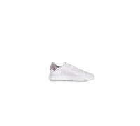 Philippe Model - Cuir Semelle en Caoutchouc Baskets Lacées - Homme - Chaussures - Blanc - Taille: 45 EU