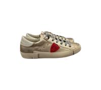 Philippe Model, Femme, Chaussures, Beige, Taille: 38 EU Paris Baskets