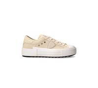 Philippe Model, Femme, Chaussures, Beige, Taille: 40 EU Baskets Paris Haute Tennis